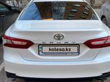 Toyota Camry 2017 года за 15 000 000 тг. в Астана – фото 2