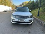 Land Rover Range Rover 2013 годаүшін18 000 000 тг. в Алматы