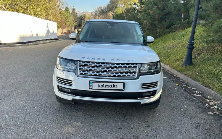 Land Rover Range Rover 2013 года за 18 000 000 тг. в Алматы