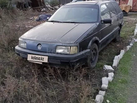 Volkswagen Passat 1991 года за 1 100 000 тг. в Семей – фото 12