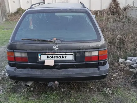 Volkswagen Passat 1991 года за 1 100 000 тг. в Семей – фото 5