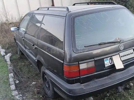 Volkswagen Passat 1991 года за 1 100 000 тг. в Семей – фото 6