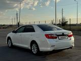 Toyota Camry 2014 года за 7 800 000 тг. в Жезказган – фото 3
