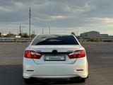 Toyota Camry 2014 года за 7 800 000 тг. в Жезказган – фото 5