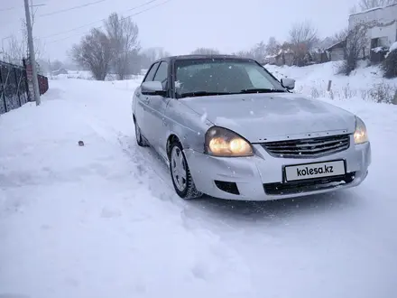 ВАЗ (Lada) Priora 2170 2008 года за 600 000 тг. в Сарыозек – фото 2