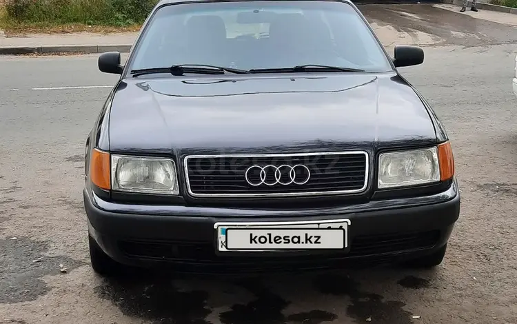 Audi 100 1993 годаүшін2 600 000 тг. в Павлодар