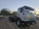КамАЗ  5410 1995 годаүшін5 000 000 тг. в Кызылорда – фото 2