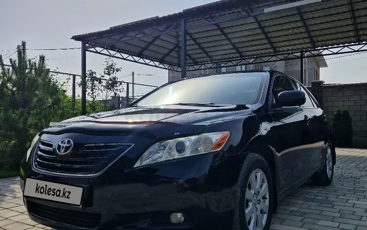 Toyota Camry 2008 годаүшін5 300 000 тг. в Тараз