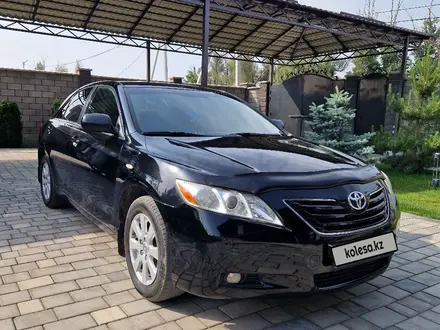 Toyota Camry 2008 года за 5 300 000 тг. в Тараз – фото 3