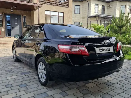 Toyota Camry 2008 года за 5 300 000 тг. в Тараз – фото 6