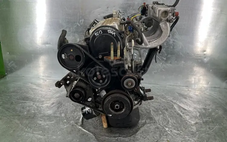 Привозной двигатель 4G13 V1.3 2WD за 380 000 тг. в Астана