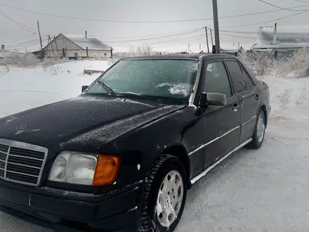 Mercedes-Benz E 230 1990 года за 1 500 000 тг. в Астана – фото 4