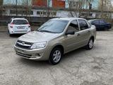 ВАЗ (Lada) Granta 2190 2013 года за 3 380 000 тг. в Усть-Каменогорск – фото 5