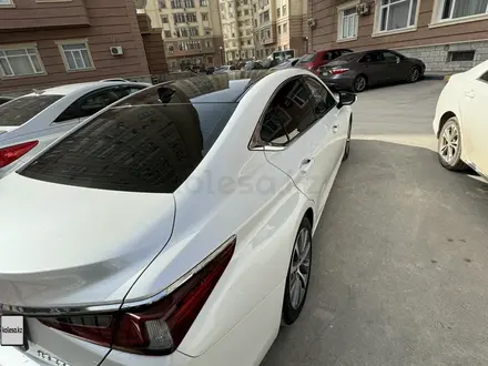 Lexus ES 250 2020 года за 25 000 000 тг. в Актау – фото 2