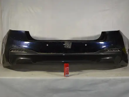 Бампер задний BMW 5 G30 M-paket за 150 000 тг. в Караганда