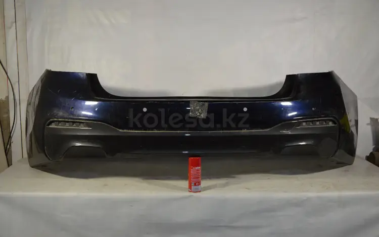 Бампер задний BMW 5 G30 M-paketүшін150 000 тг. в Караганда