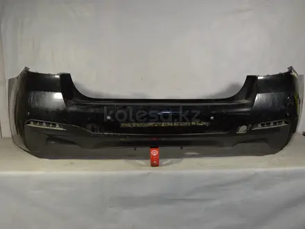 Бампер задний BMW 5 G30 M-paket за 150 000 тг. в Караганда – фото 3