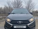 ВАЗ (Lada) Granta 2190 2019 годаүшін3 700 000 тг. в Уральск – фото 3