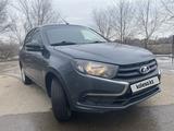 ВАЗ (Lada) Granta 2190 2019 годаүшін3 700 000 тг. в Уральск – фото 4