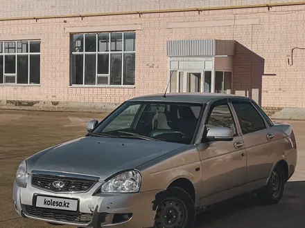 ВАЗ (Lada) Priora 2170 2007 года за 1 350 000 тг. в Актобе