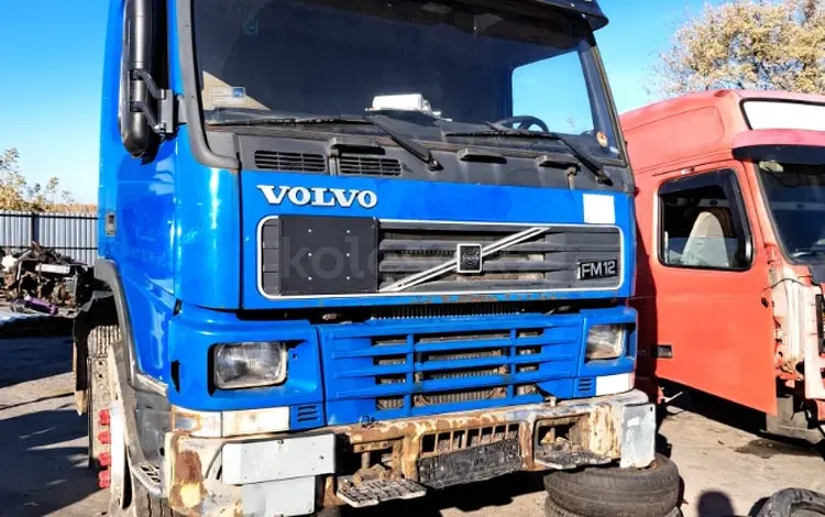 Volvo FM 12 в Костанай