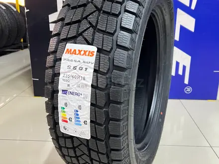 235/60R18 103Q Maxxis 2024 SS-01 Presa SUV за 50 000 тг. в Алматы