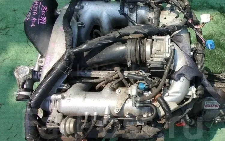 H27 2.7 suzuki Двигатель, Акпп коробки автомат за 1 000 тг. в Алматы