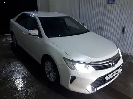 Toyota Camry 2015 года за 11 200 000 тг. в Кызылорда – фото 3