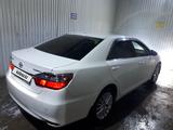 Toyota Camry 2015 года за 11 200 000 тг. в Кызылорда – фото 4