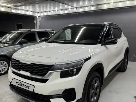 Kia Seltos 2022 года за 10 200 000 тг. в Астана