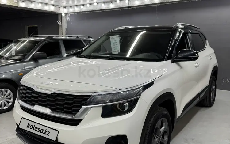 Kia Seltos 2022 годаүшін10 200 000 тг. в Астана