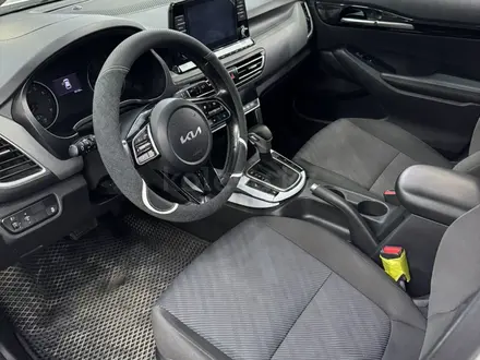 Kia Seltos 2022 года за 10 200 000 тг. в Астана – фото 3
