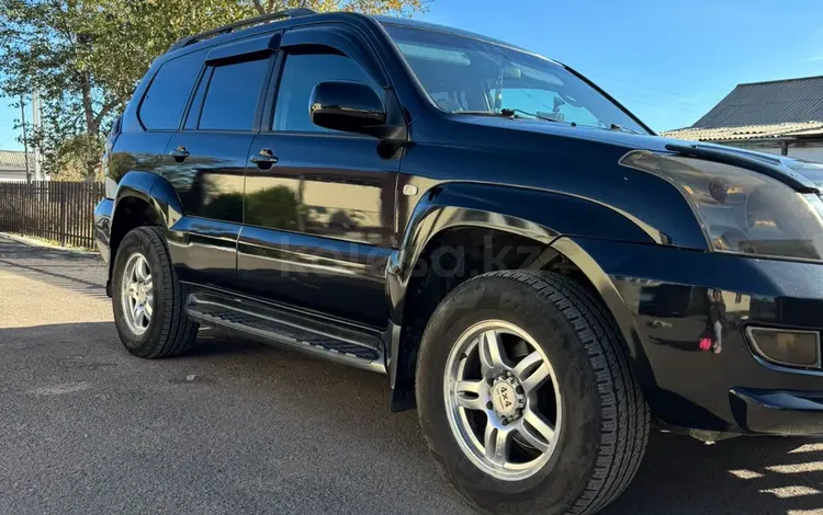 Toyota Land Cruiser Prado 2007 года за 11 000 000 тг. в Караганда