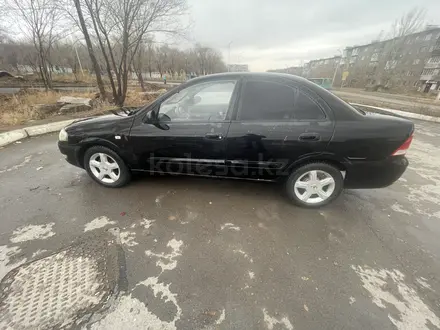 Nissan Almera Classic 2006 года за 3 132 170 тг. в Караганда – фото 3