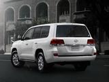 Бампер задний TOYOTA LAND CRUISER 200 2016-үшін81 900 тг. в Алматы – фото 2