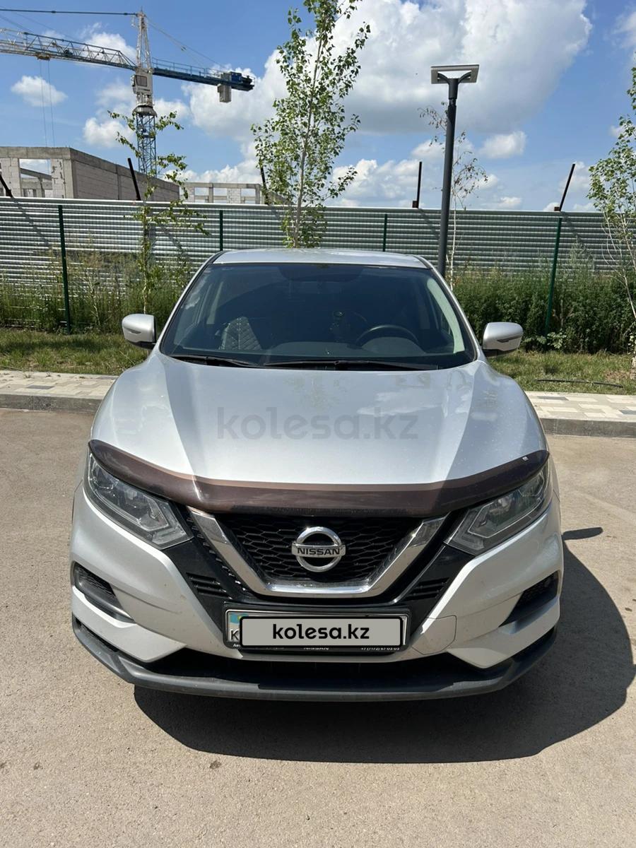 Nissan Qashqai 2019 г.