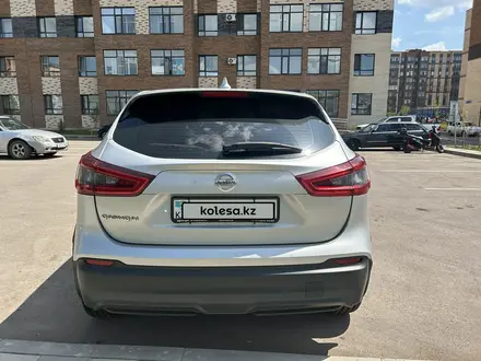 Nissan Qashqai 2019 года за 9 000 000 тг. в Астана – фото 4