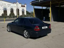 Mercedes-Benz C-Class, 1996