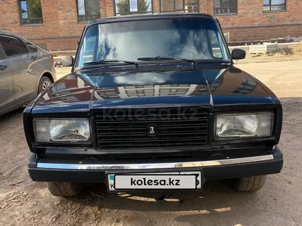 ВАЗ (Lada) 2107 2010 года за 1 200 000 тг. в Астана