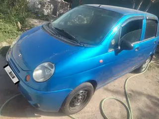Daewoo Matiz