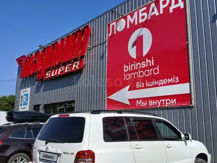 Toyota Highlander 2002 года за 5 000 000 тг. в Шымкент – фото 6