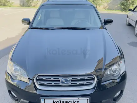 Subaru Outback 2006 года за 7 500 000 тг. в Алматы – фото 7