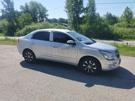 Chevrolet Cobalt 2020 года за 5 520 000 тг. в Алтай – фото 4