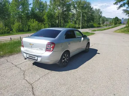 Chevrolet Cobalt 2020 года за 5 520 000 тг. в Алтай – фото 5