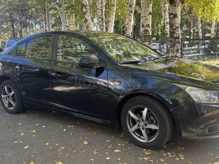 Chevrolet Cruze 2012 года за 3 200 000 тг. в Талдыкорган – фото 2