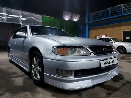 Toyota Aristo 1995 года за 2 600 000 тг. в Усть-Каменогорск – фото 3