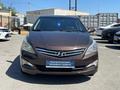 Hyundai Solaris 2015 года за 5 800 000 тг. в Шымкент