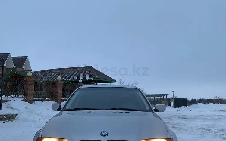 BMW 328 1998 года за 3 200 000 тг. в Караганда