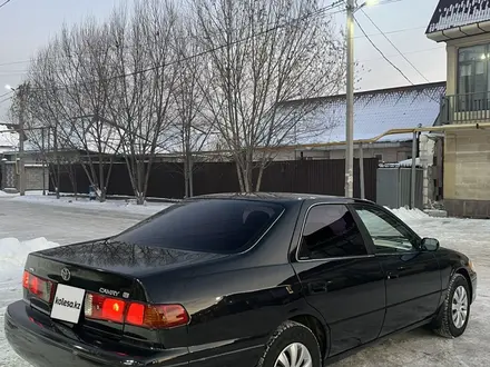 Toyota Camry 2001 года за 3 750 000 тг. в Алматы – фото 6