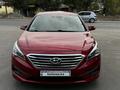 Hyundai Sonata 2017 годаүшін7 500 000 тг. в Алматы